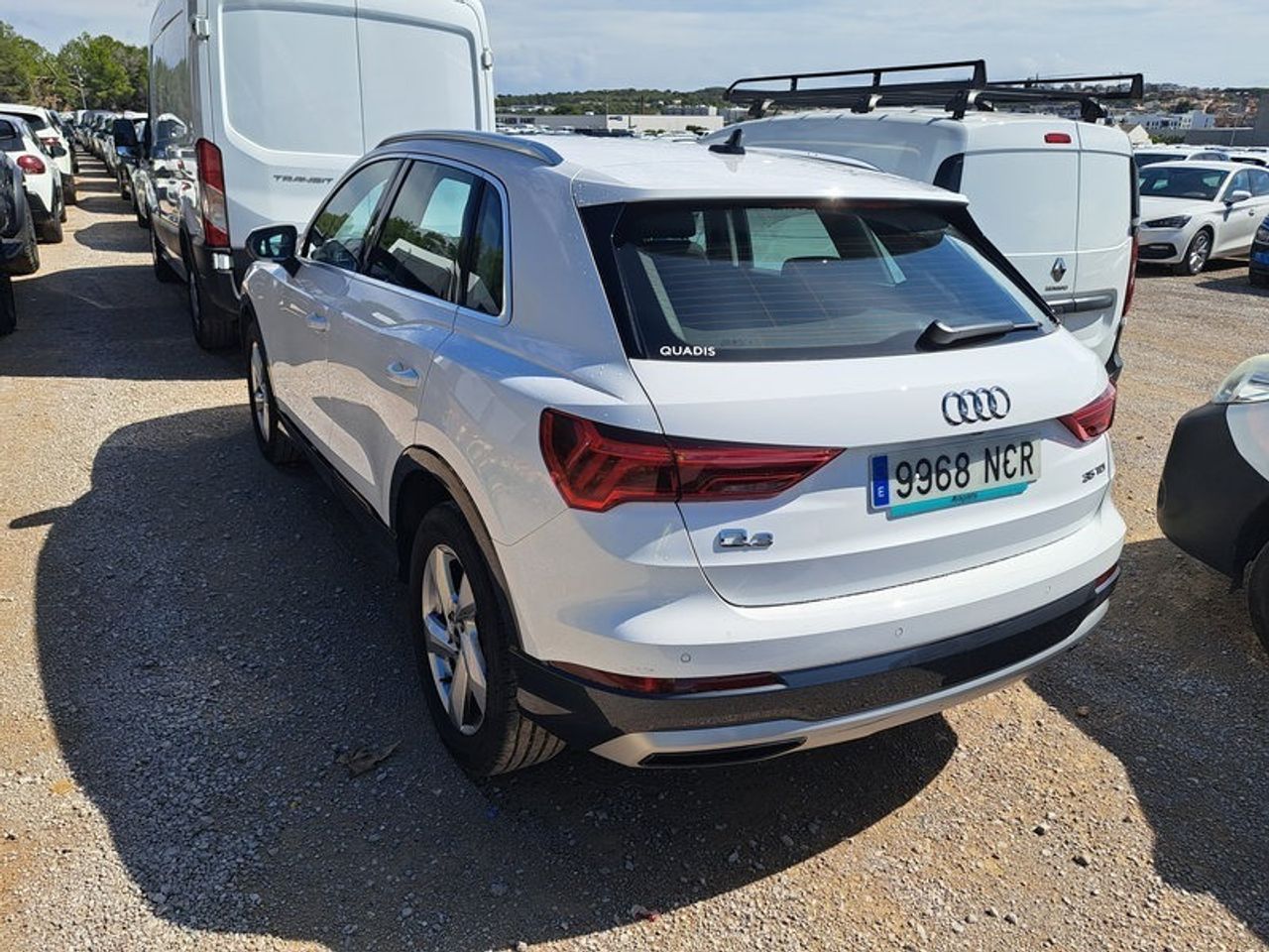 Audi Q3 Advanced 35 Tdi 110kw (150cv) S Tronic - Foto 2
