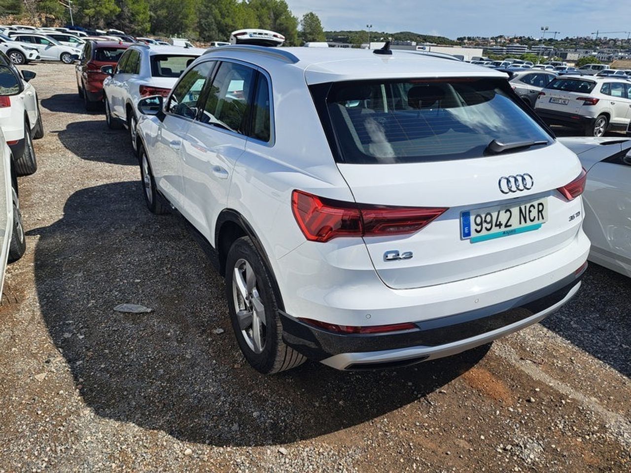 Audi Q3 Advanced 35 Tdi 110kw (150cv) S Tronic - Foto 2