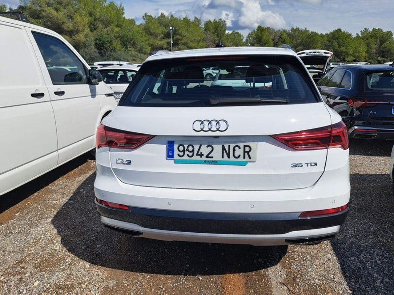 Audi Q3 Advanced 35 Tdi 110kw (150cv) S Tronic - Foto 2