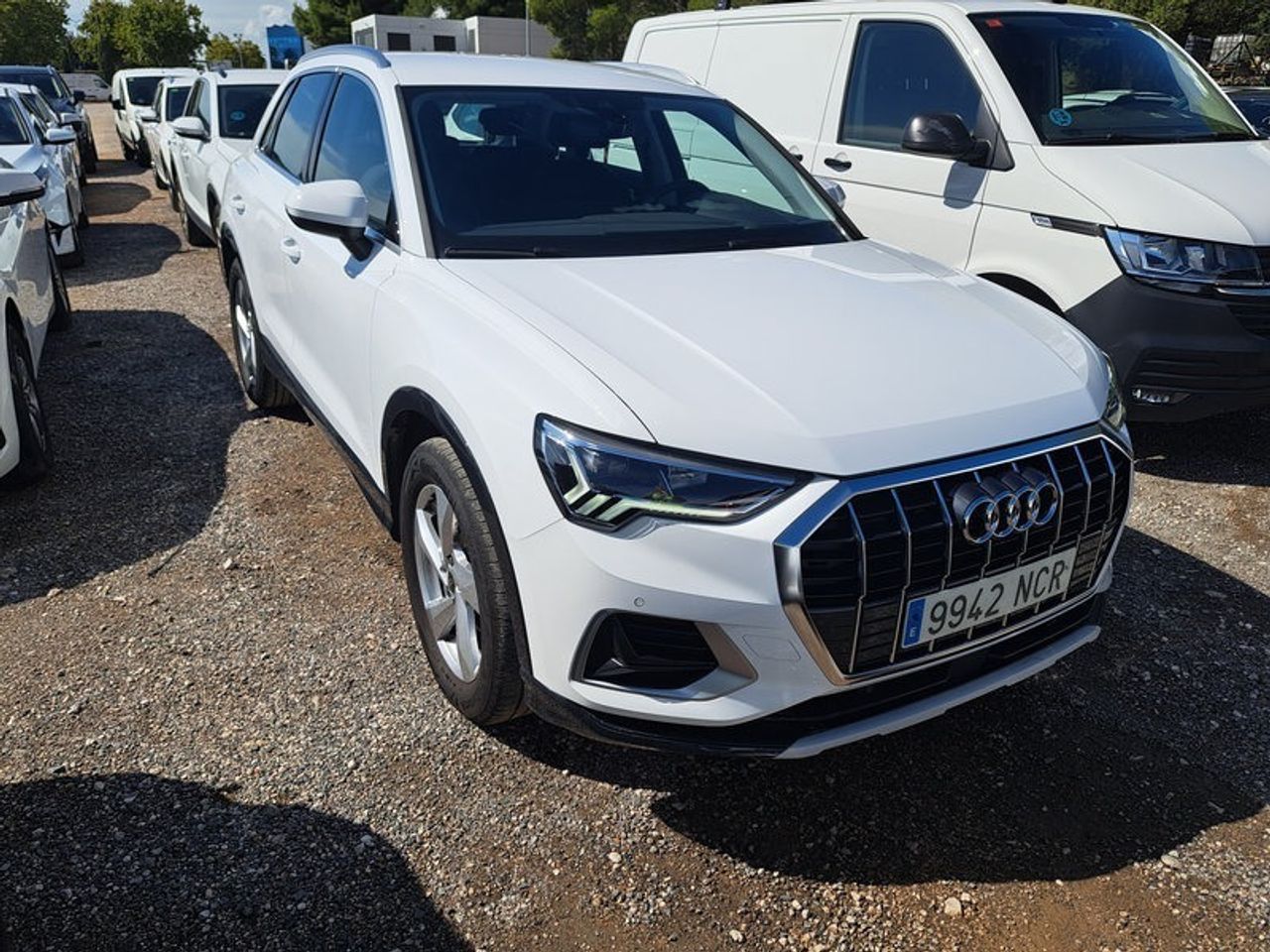 Audi Q3 Advanced 35 Tdi 110kw (150cv) S Tronic - Foto 2