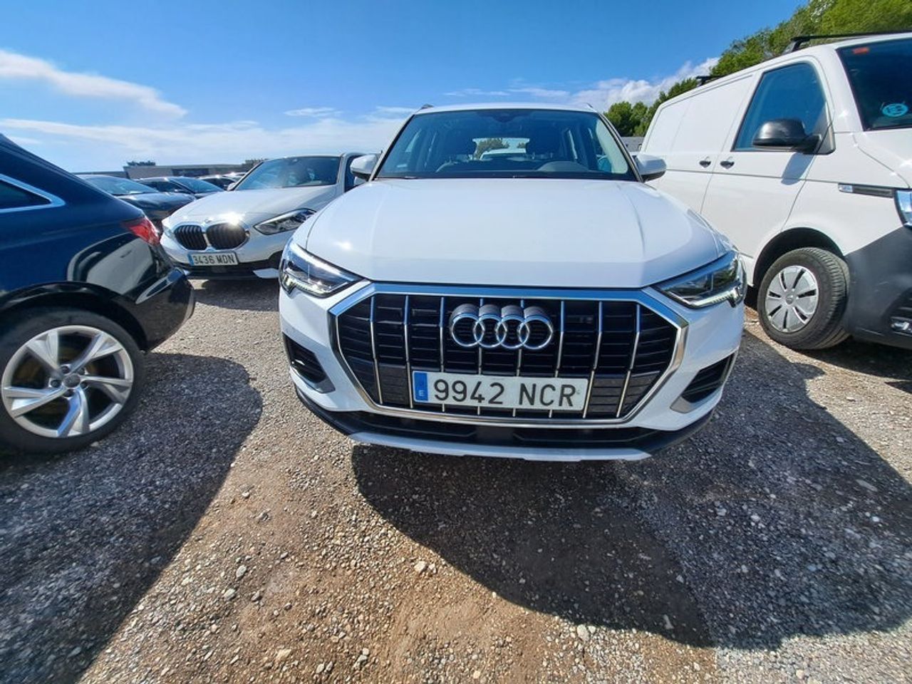 Audi Q3 Advanced 35 Tdi 110kw (150cv) S Tronic - Foto 2