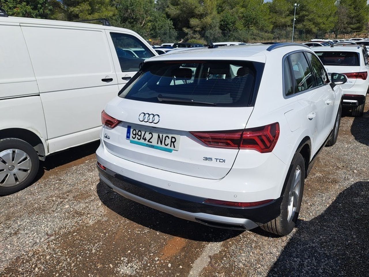 Audi Q3 Advanced 35 Tdi 110kw (150cv) S Tronic - Foto 2