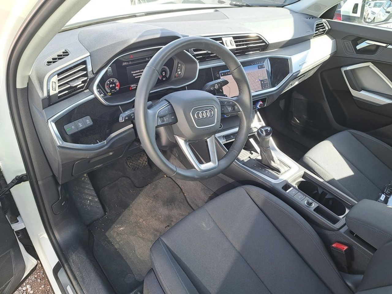 Audi Q3 Advanced 35 Tdi 110kw (150cv) S Tronic - Foto 2