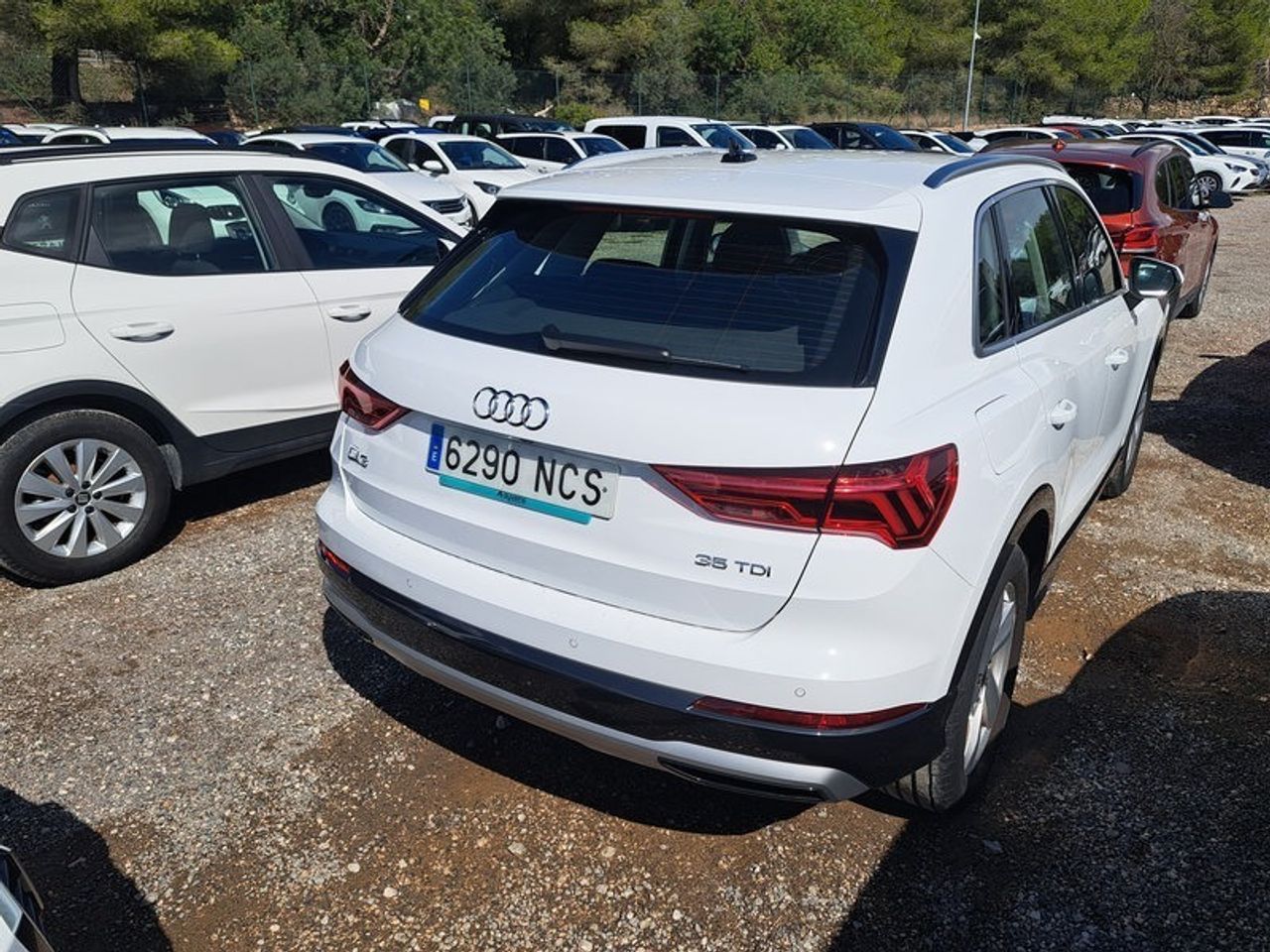Audi Q3 Advanced 35 Tdi 110kw (150cv) S Tronic - Foto 2