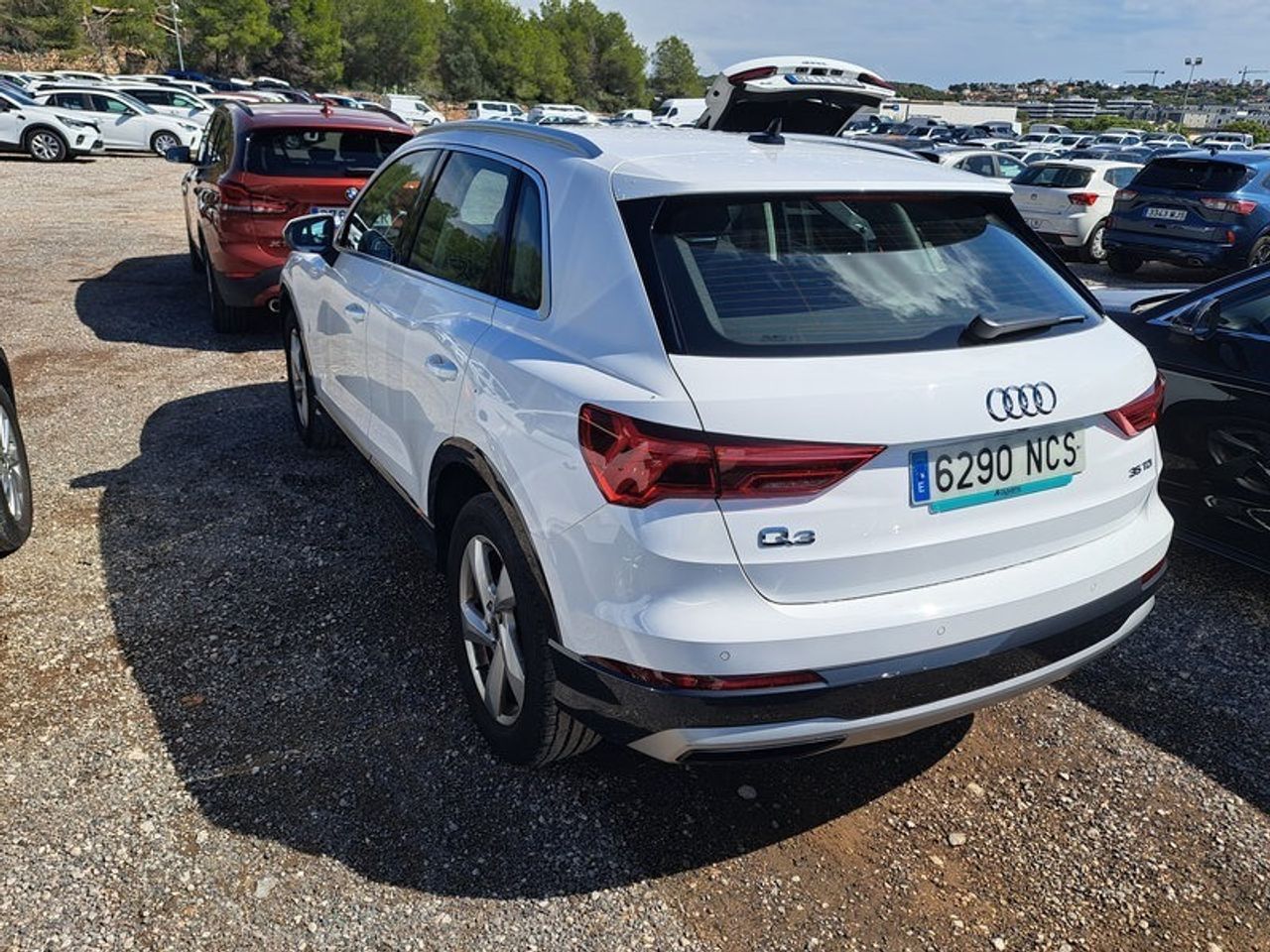 Audi Q3 Advanced 35 Tdi 110kw (150cv) S Tronic - Foto 2