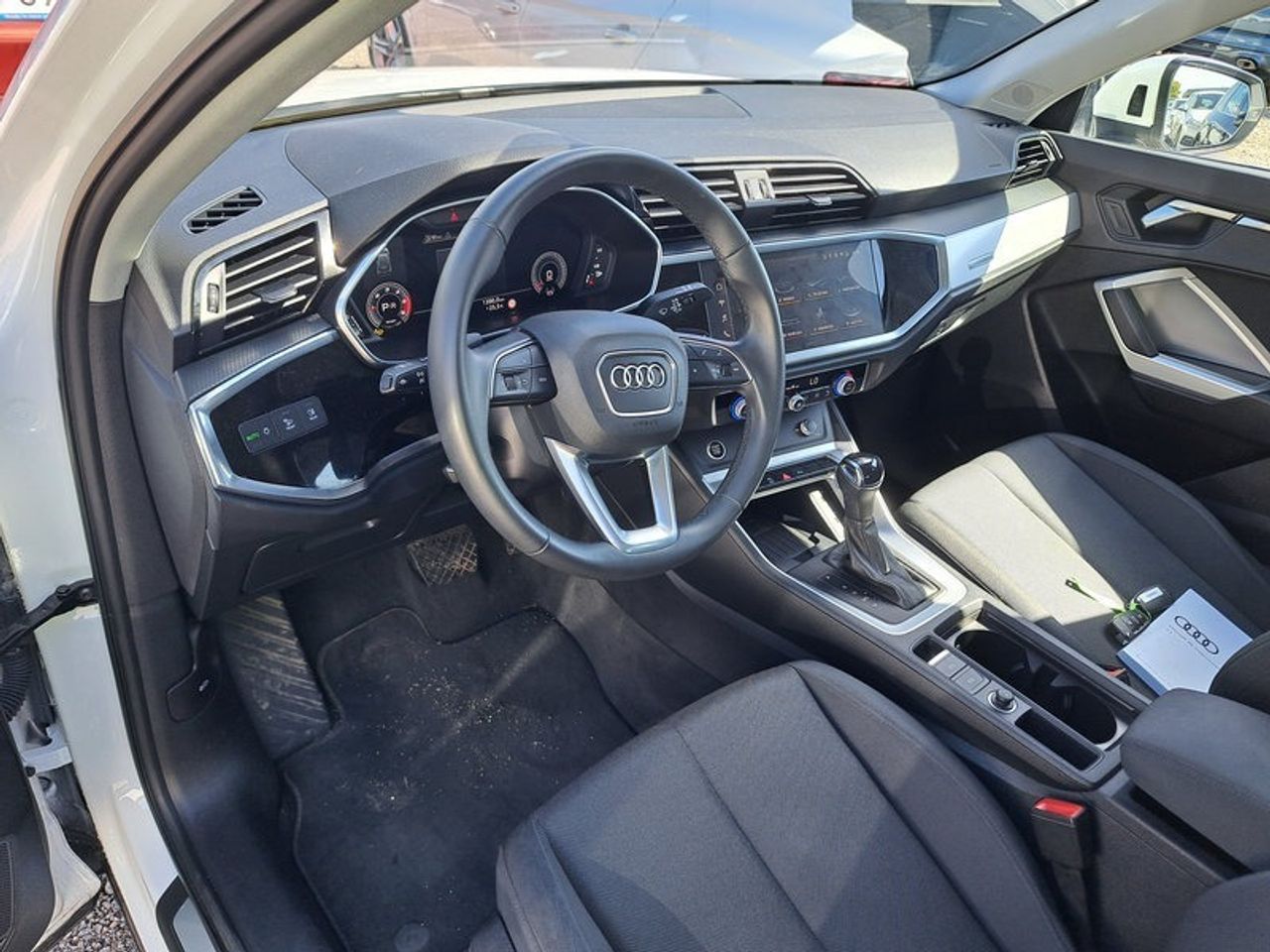 Audi Q3 Advanced 35 Tdi 110kw (150cv) S Tronic - Foto 2