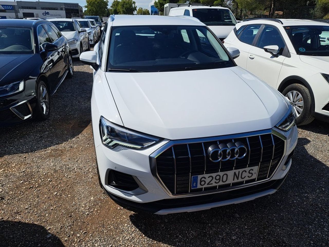 Audi Q3 Advanced 35 Tdi 110kw (150cv) S Tronic - Foto 2