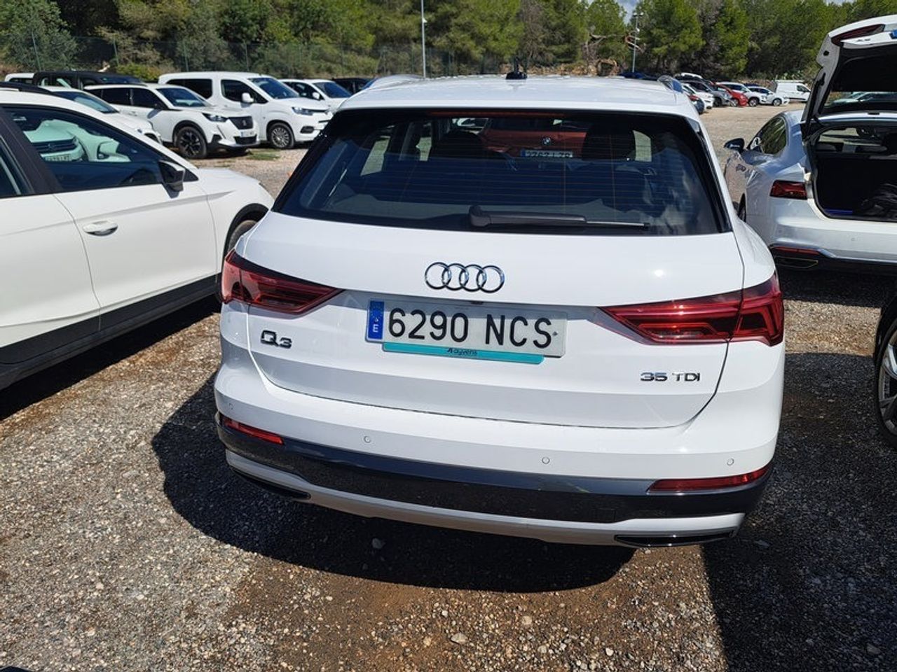 Audi Q3 Advanced 35 Tdi 110kw (150cv) S Tronic - Foto 2