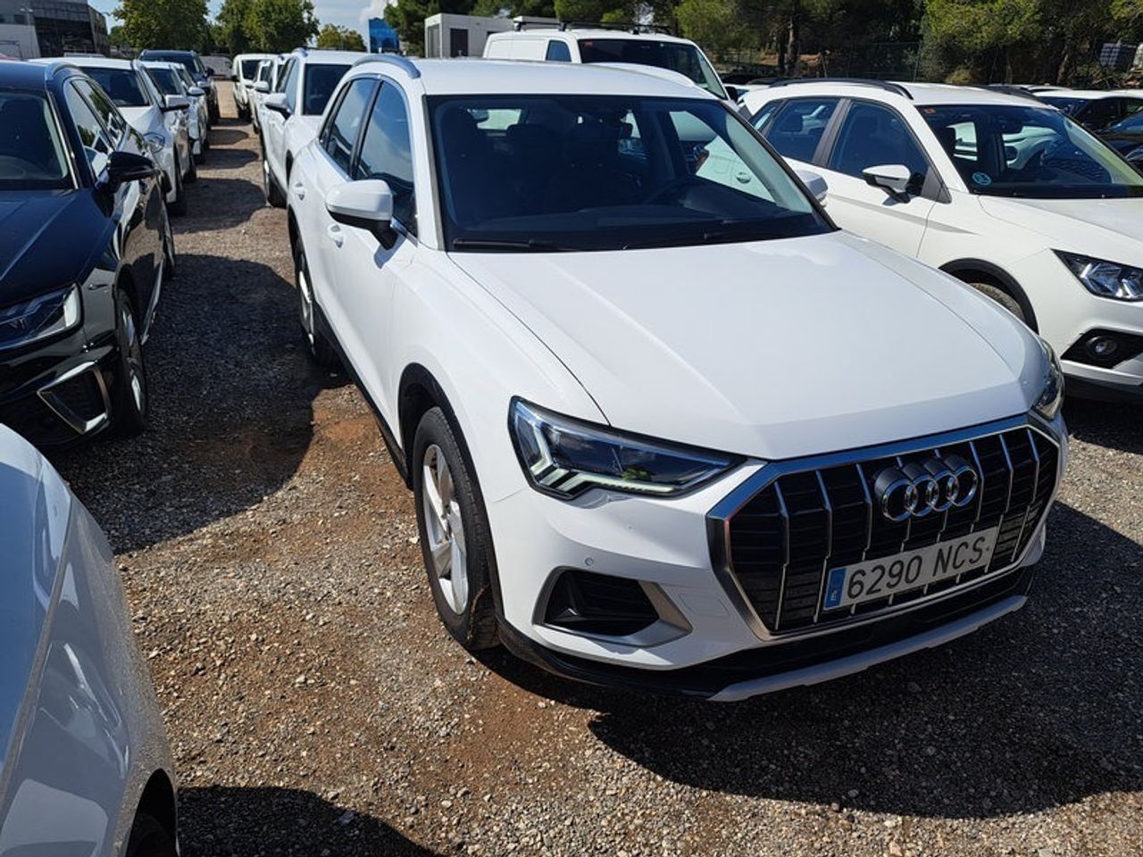 Audi Q3 Advanced 35 Tdi 110kw (150cv) S Tronic - Foto 2
