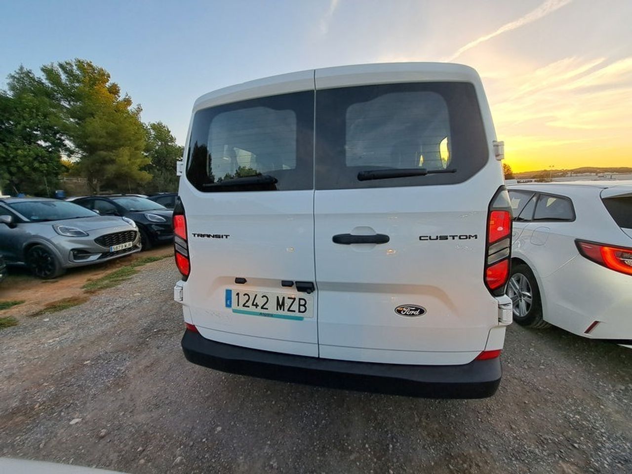 Ford Transit Custom Kombi 2.0 Ecoblue 100kw 320 L1 Trend - Foto 2
