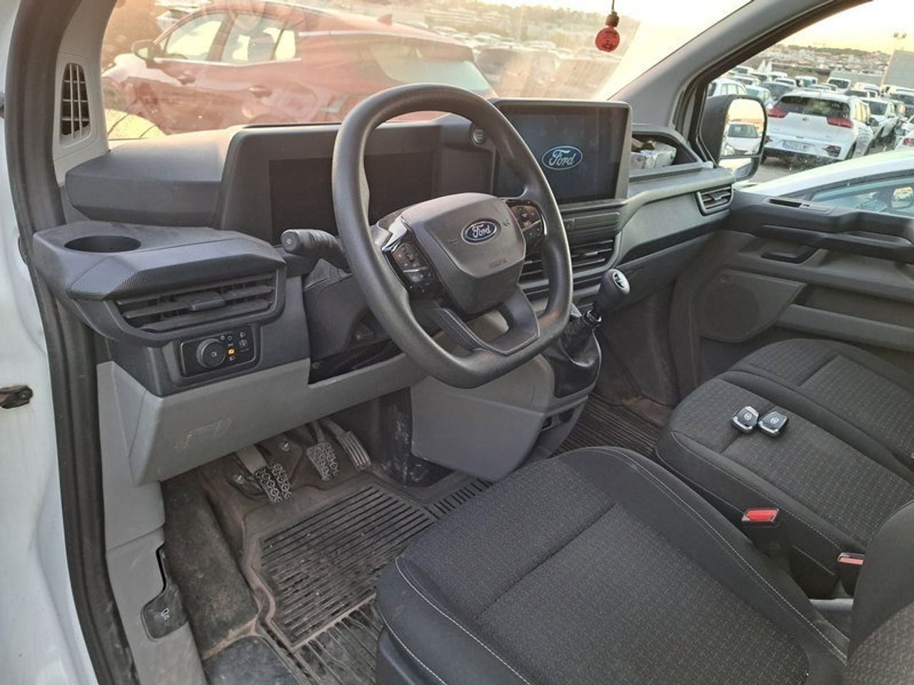Ford Transit Custom Kombi 2.0 Ecoblue 100kw 320 L1 Trend - Foto 2