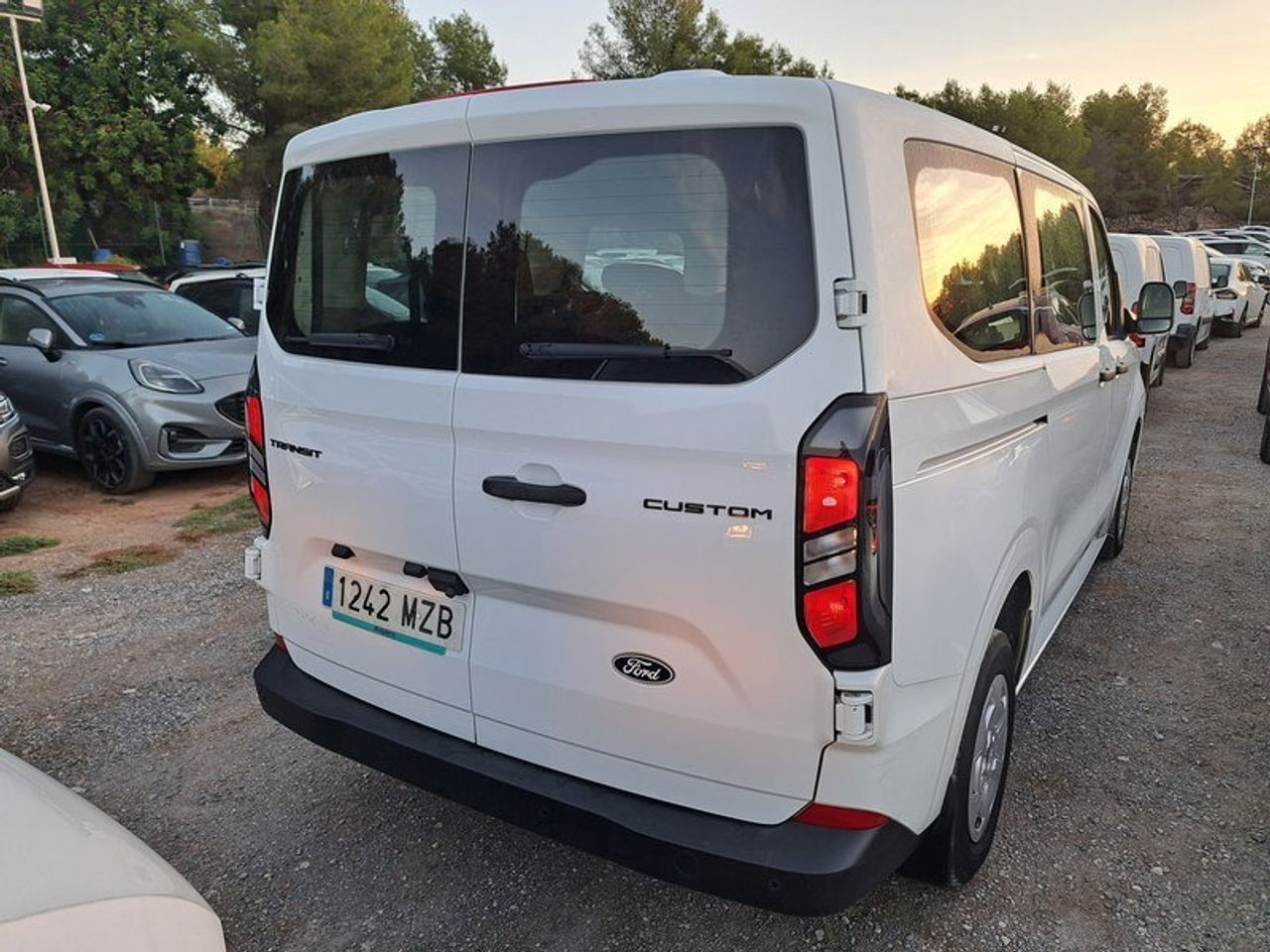 Ford Transit Custom Kombi 2.0 Ecoblue 100kw 320 L1 Trend - Foto 2