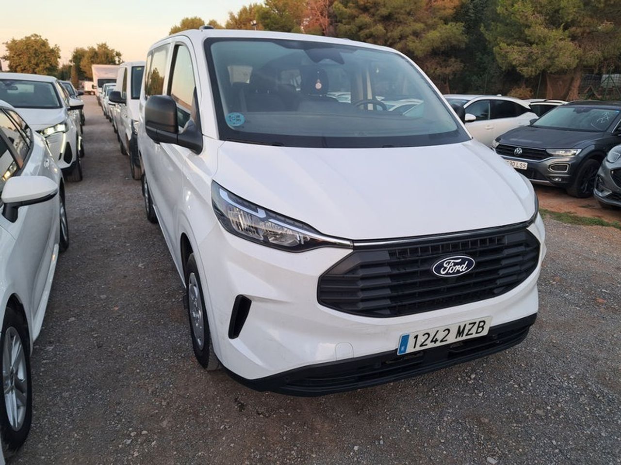 Ford Transit Custom Kombi 2.0 Ecoblue 100kw 320 L1 Trend - Foto 2