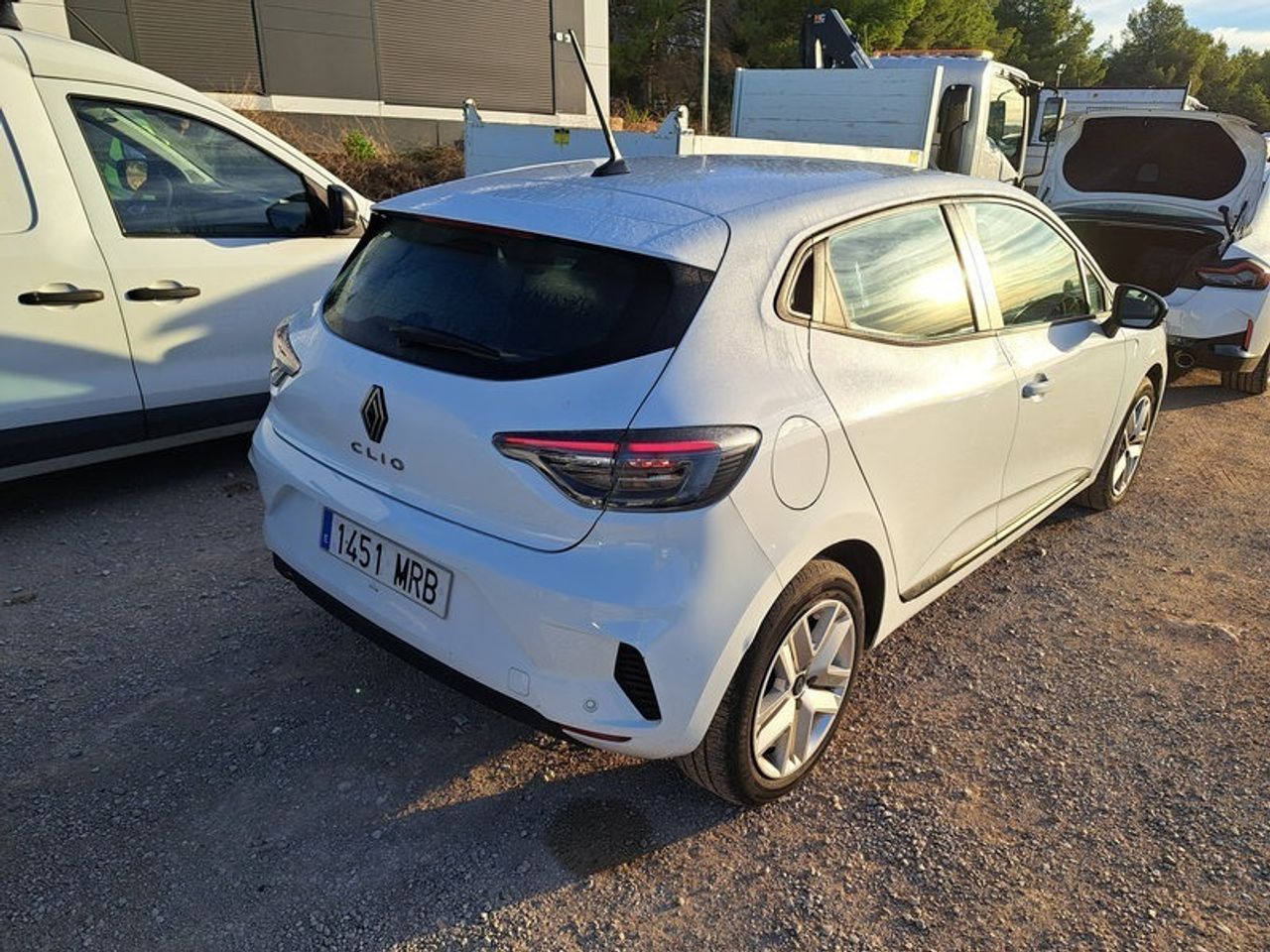 Renault Clio Evolution Dci 100 (74kw) - Foto 2