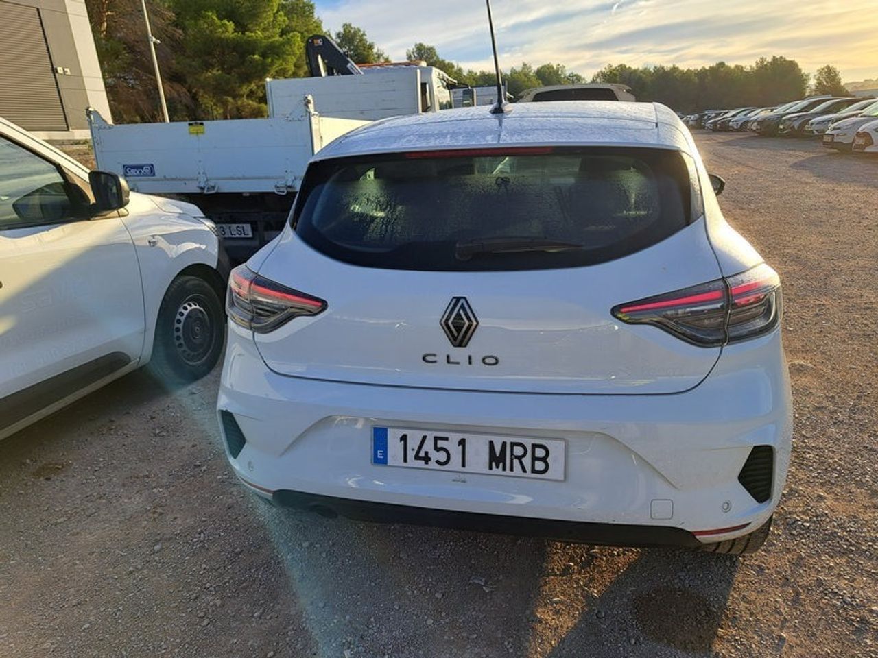 Renault Clio Evolution Dci 100 (74kw) - Foto 2