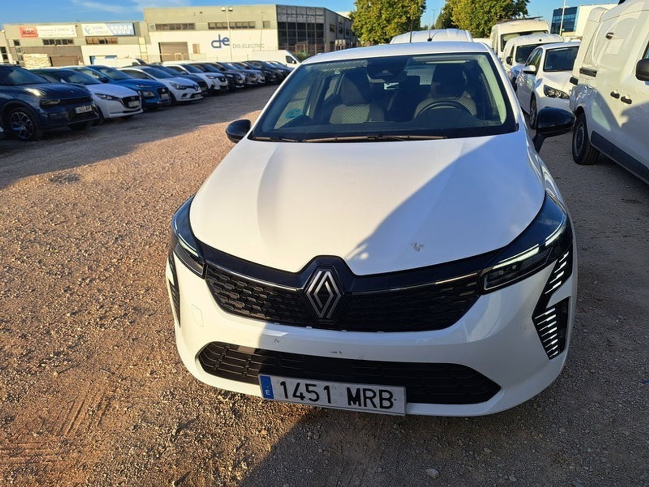 Renault Clio Evolution Dci 100 (74kw) - Foto 2