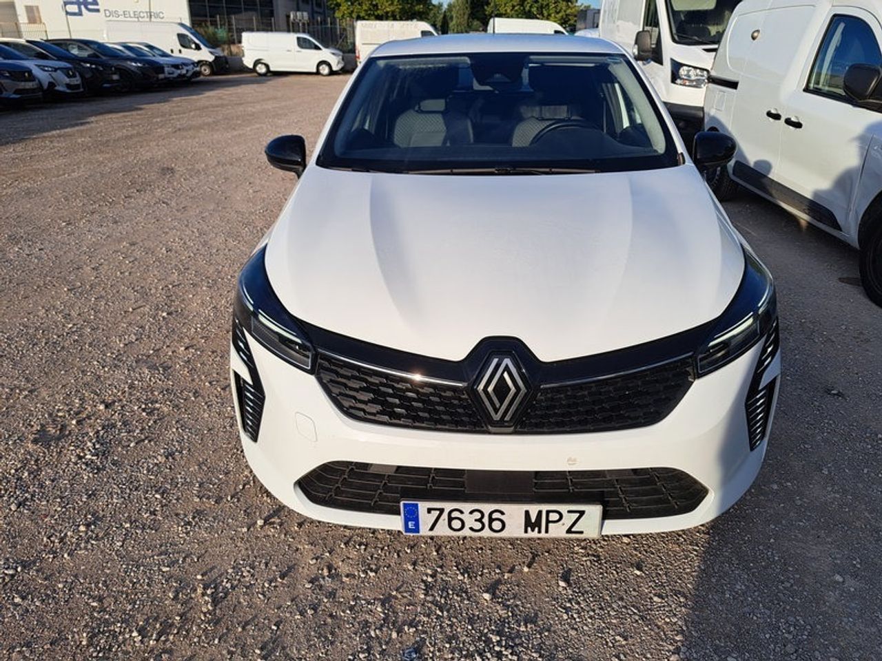 Renault Clio Evolution Dci 100 (74kw) - Foto 2