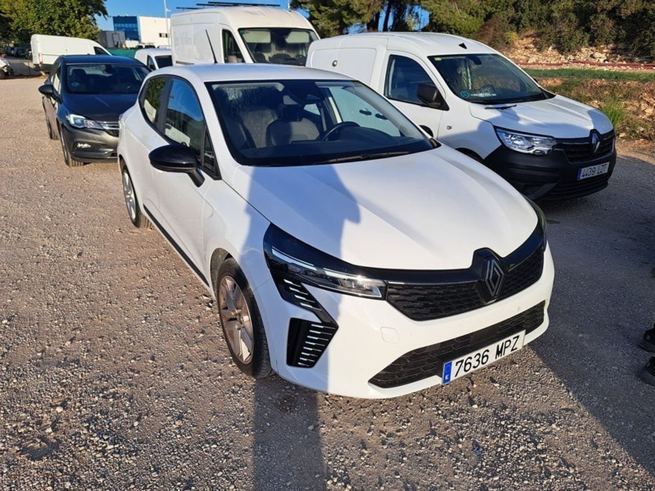 Renault Clio Evolution Dci 100 (74kw) - Foto 2