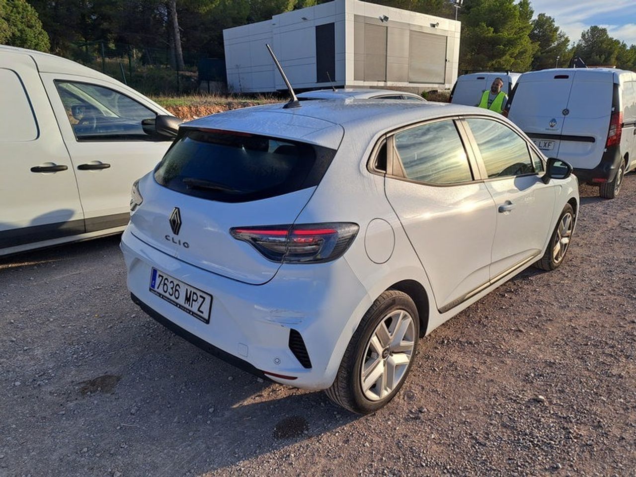 Renault Clio Evolution Dci 100 (74kw) - Foto 2