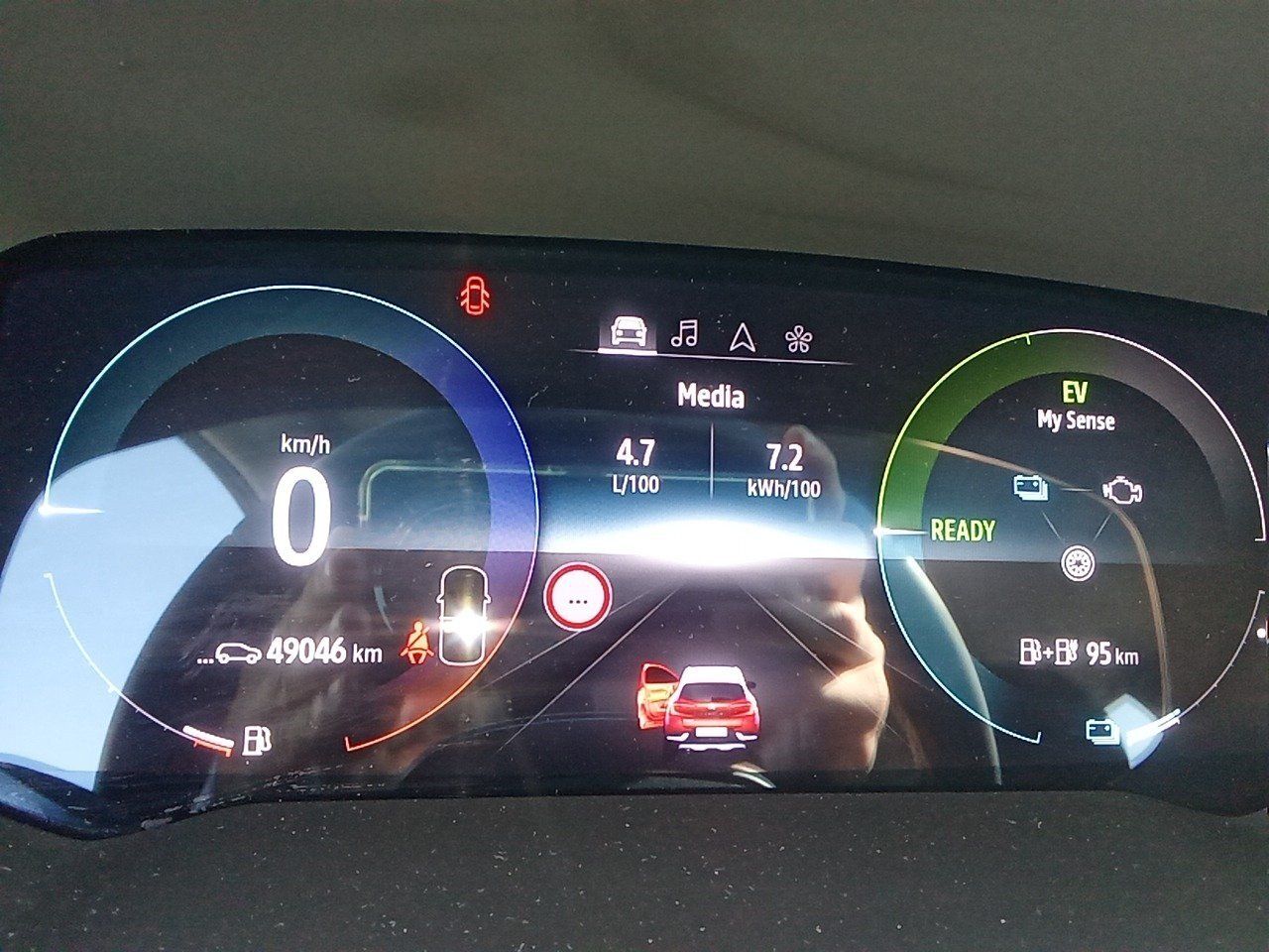 Renault Captur Evolution E-tech Phev 117kw (160cv) - Foto 2