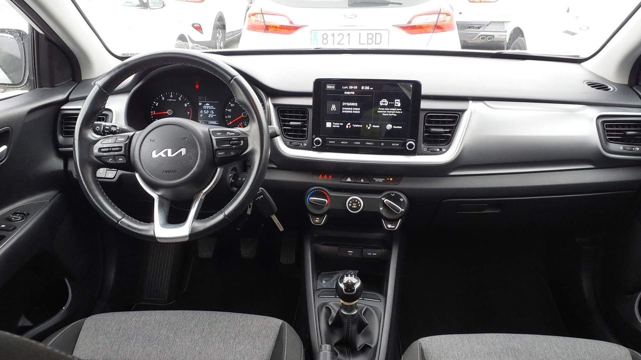 Kia Stonic 1.2 Dpi 62kw (84cv) Concept - Foto 2