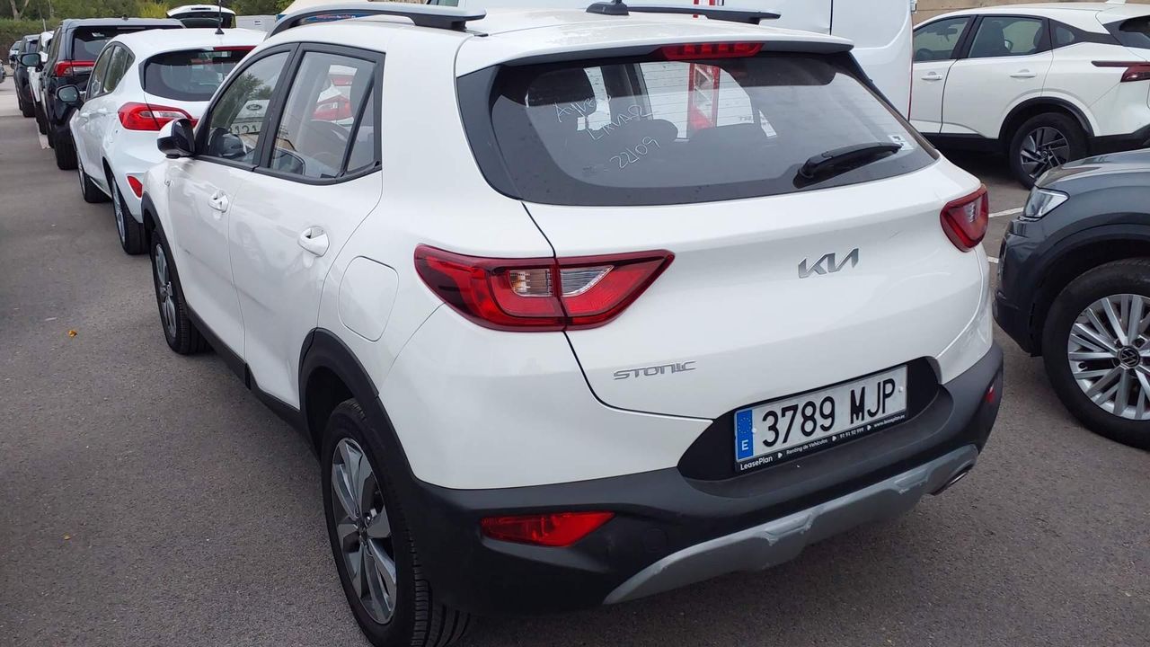 Kia Stonic 1.2 Dpi 62kw (84cv) Concept - Foto 2