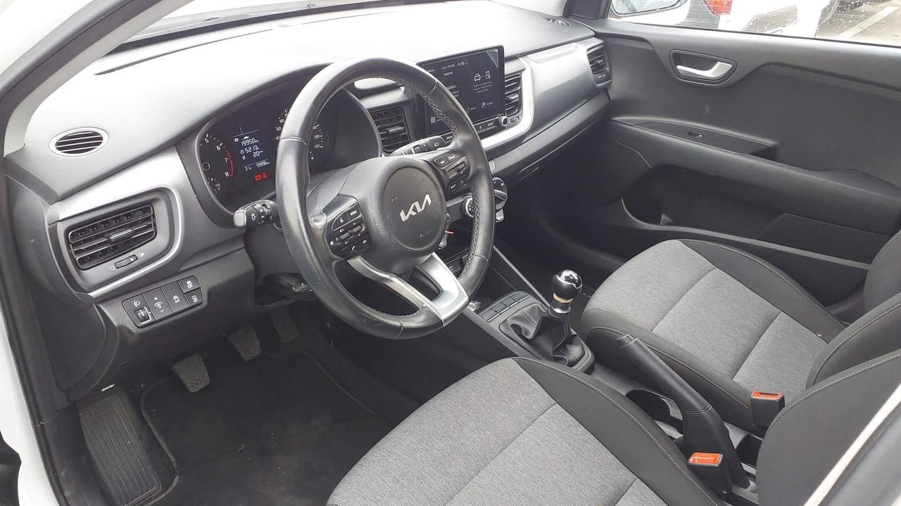 Kia Stonic 1.2 Dpi 62kw (84cv) Concept - Foto 2