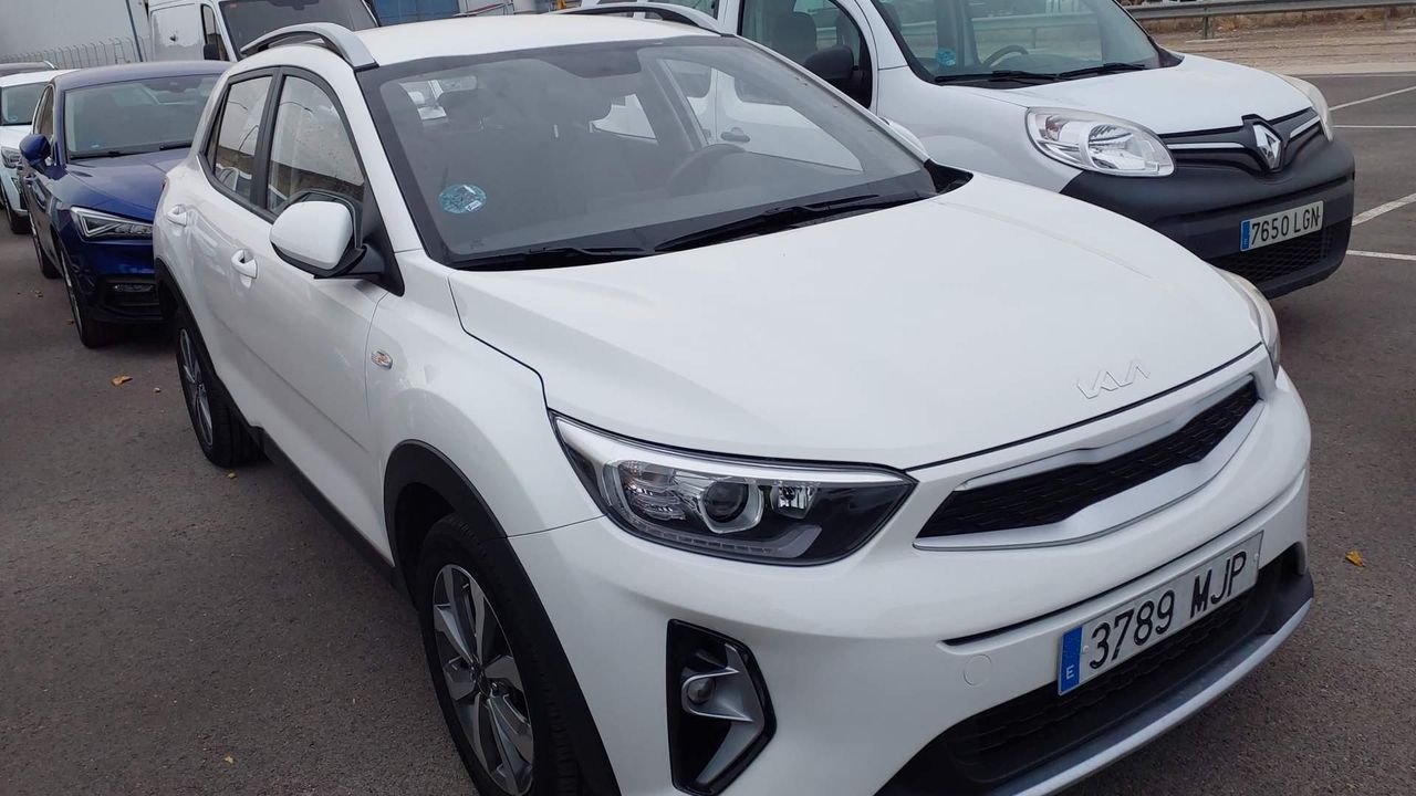 Kia Stonic 1.2 Dpi 62kw (84cv) Concept - Foto 2