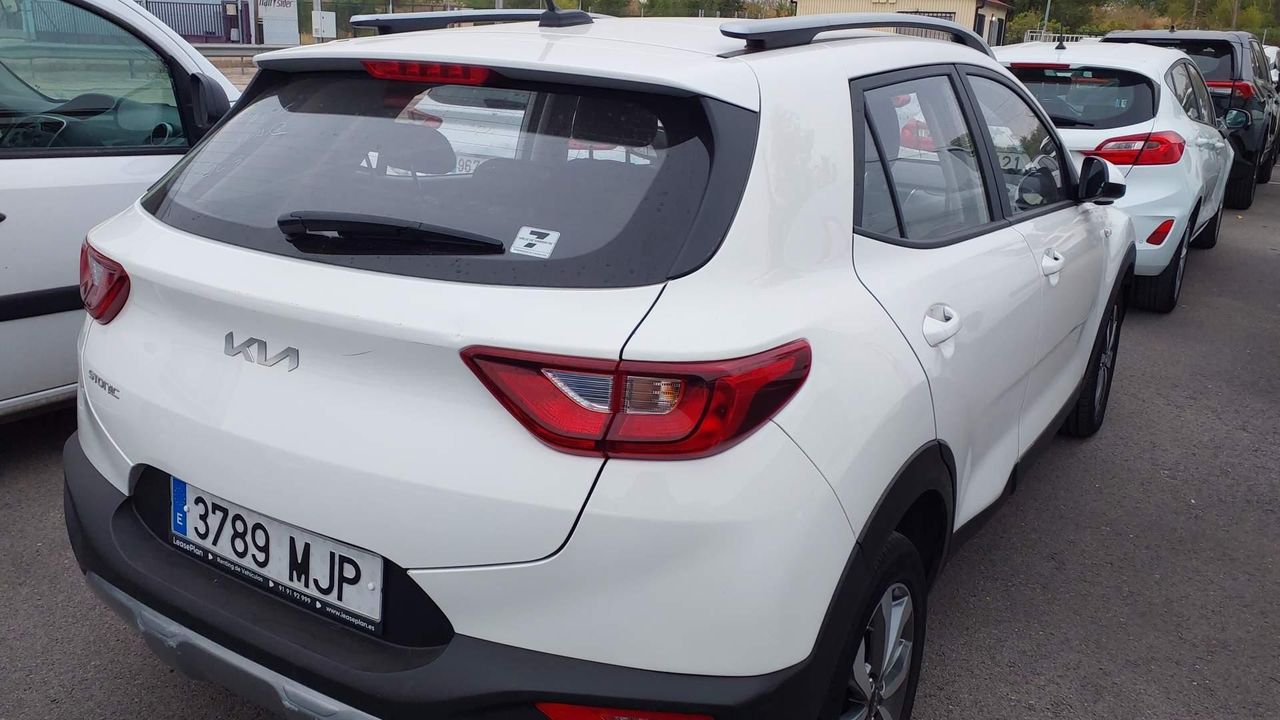 Kia Stonic 1.2 Dpi 62kw (84cv) Concept - Foto 2