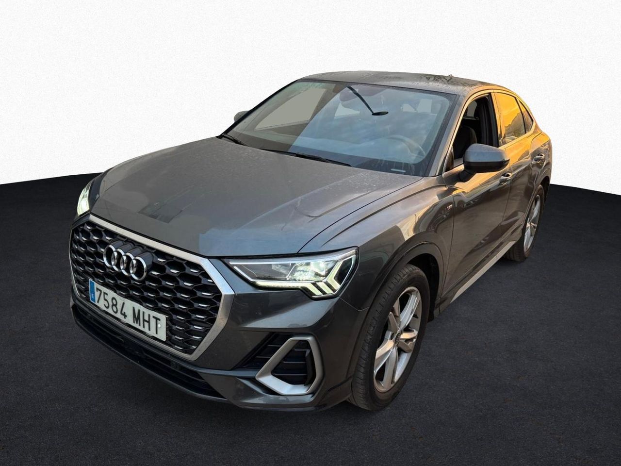 Audi Q3 Sportback S Line 35 Tdi 110kw (150cv) - Foto 2