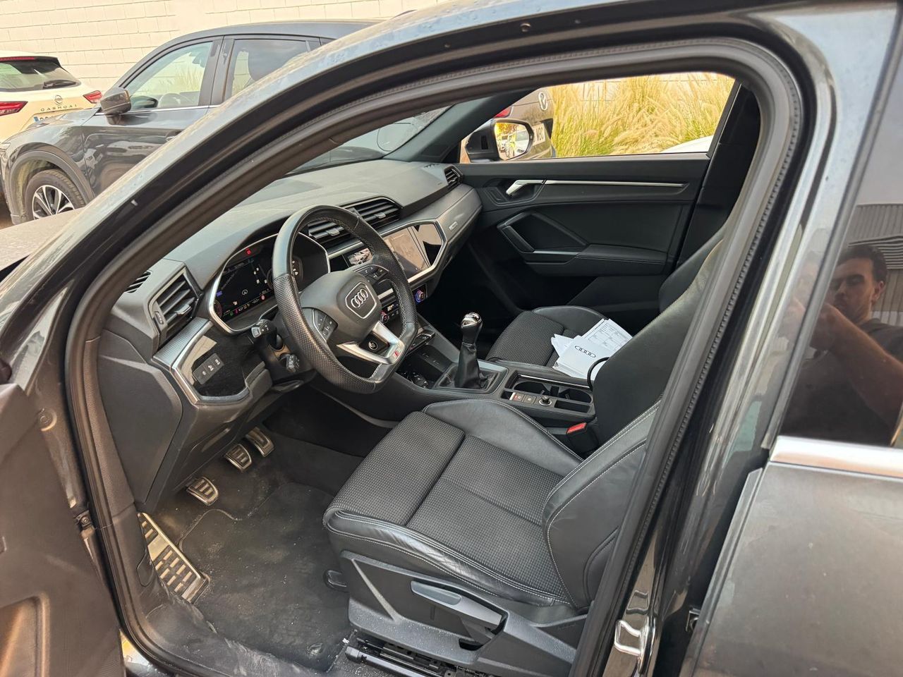 Audi Q3 Sportback S Line 35 Tdi 110kw (150cv) - Foto 2