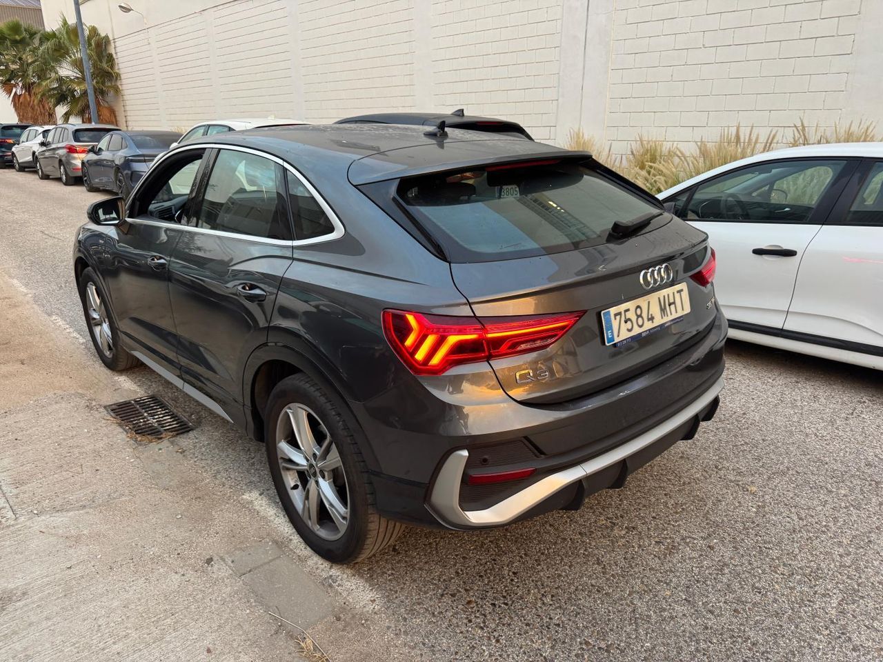 Audi Q3 Sportback S Line 35 Tdi 110kw (150cv) - Foto 2
