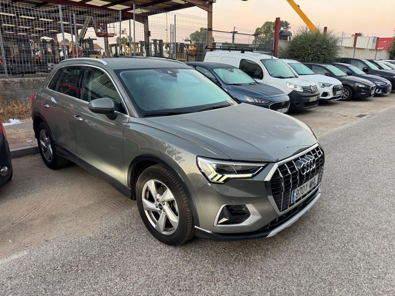 Audi Q3 Advanced 35 Tdi 110kw (150cv) S Tronic - Foto 2
