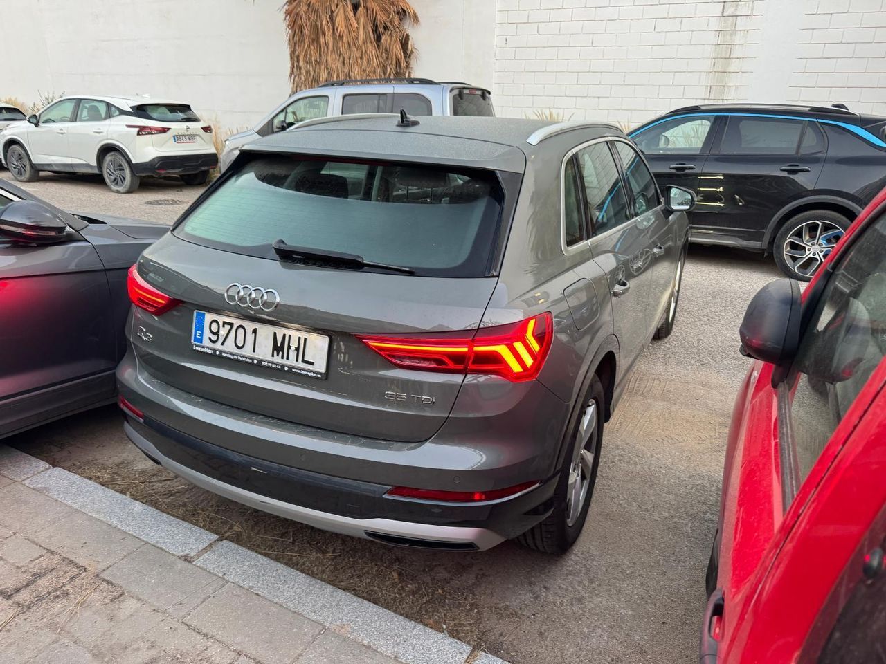 Audi Q3 Advanced 35 Tdi 110kw (150cv) S Tronic - Foto 2