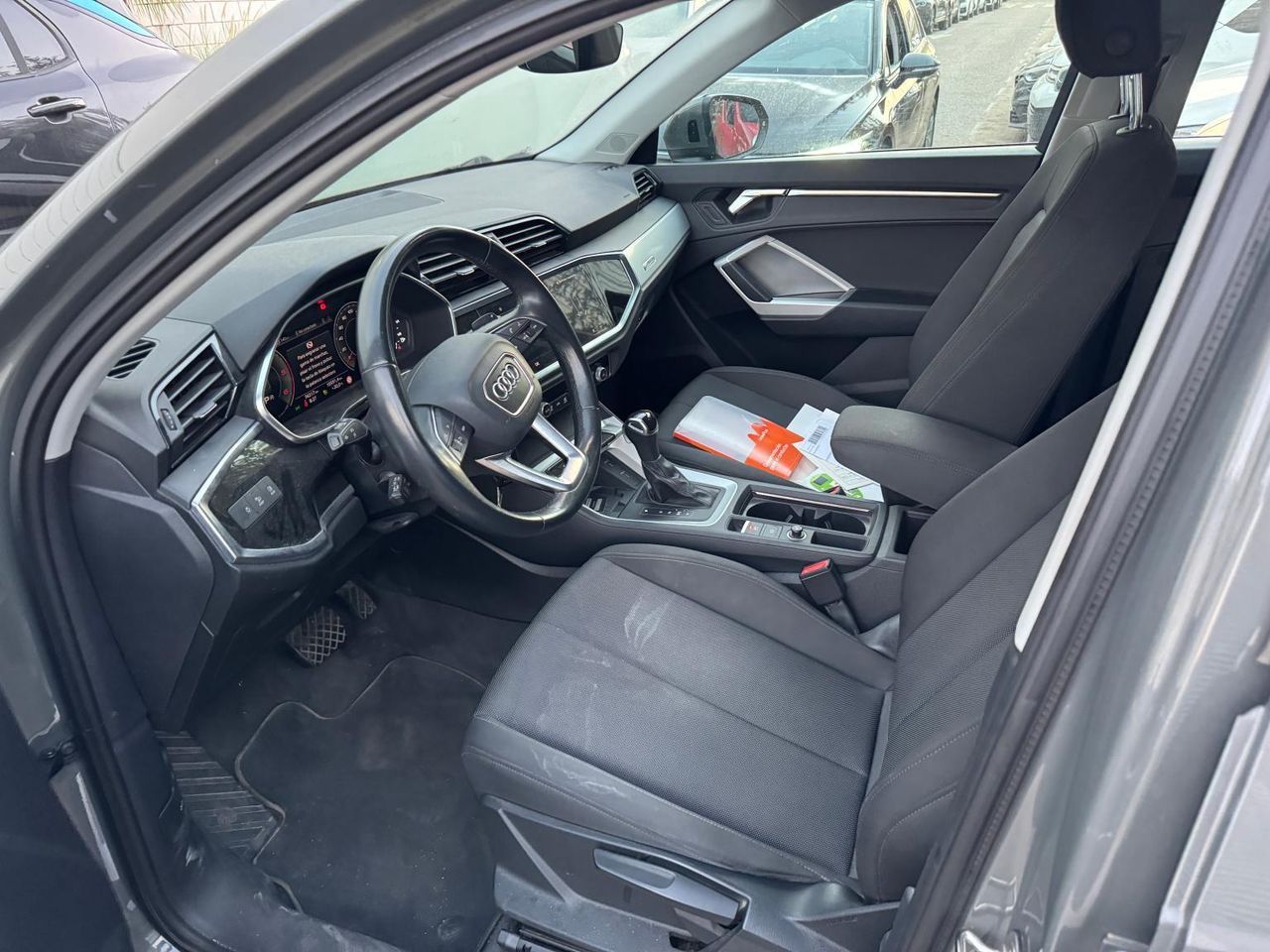 Audi Q3 Advanced 35 Tdi 110kw (150cv) S Tronic - Foto 2