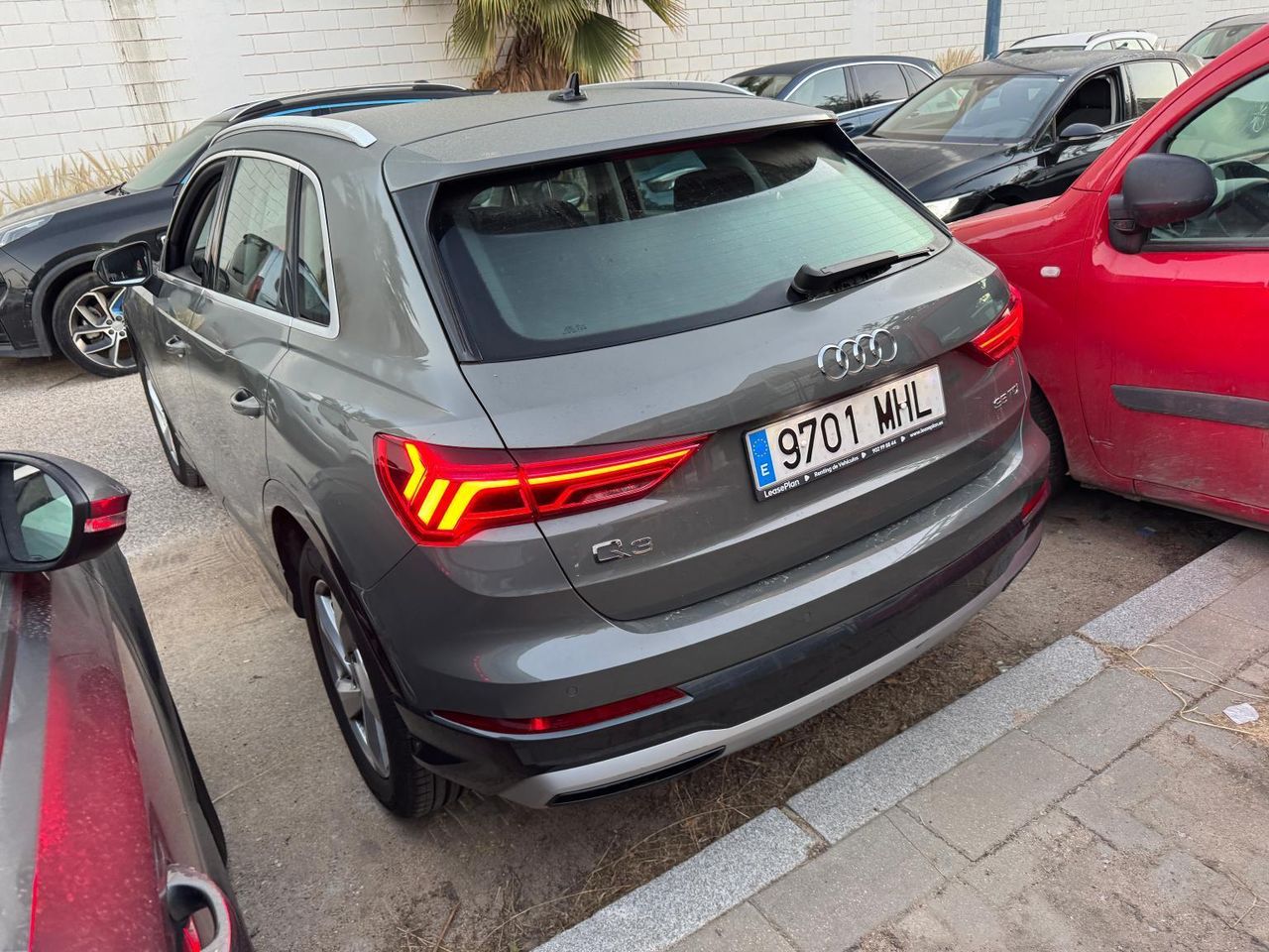 Audi Q3 Advanced 35 Tdi 110kw (150cv) S Tronic - Foto 2
