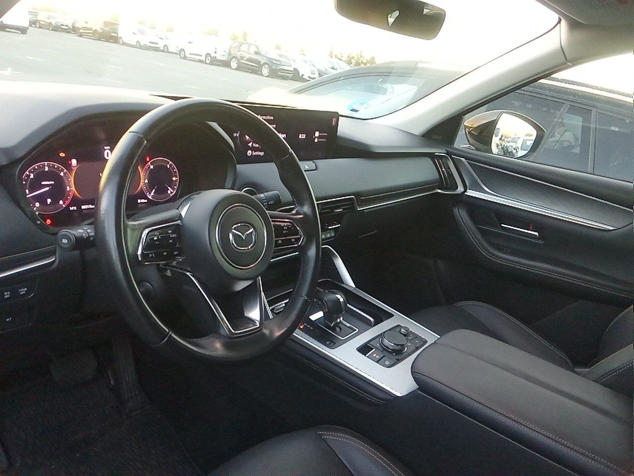 Mazda Cx-60 E-skyactiv D Mhev 147kw 8at Homura Com-p - Foto 2