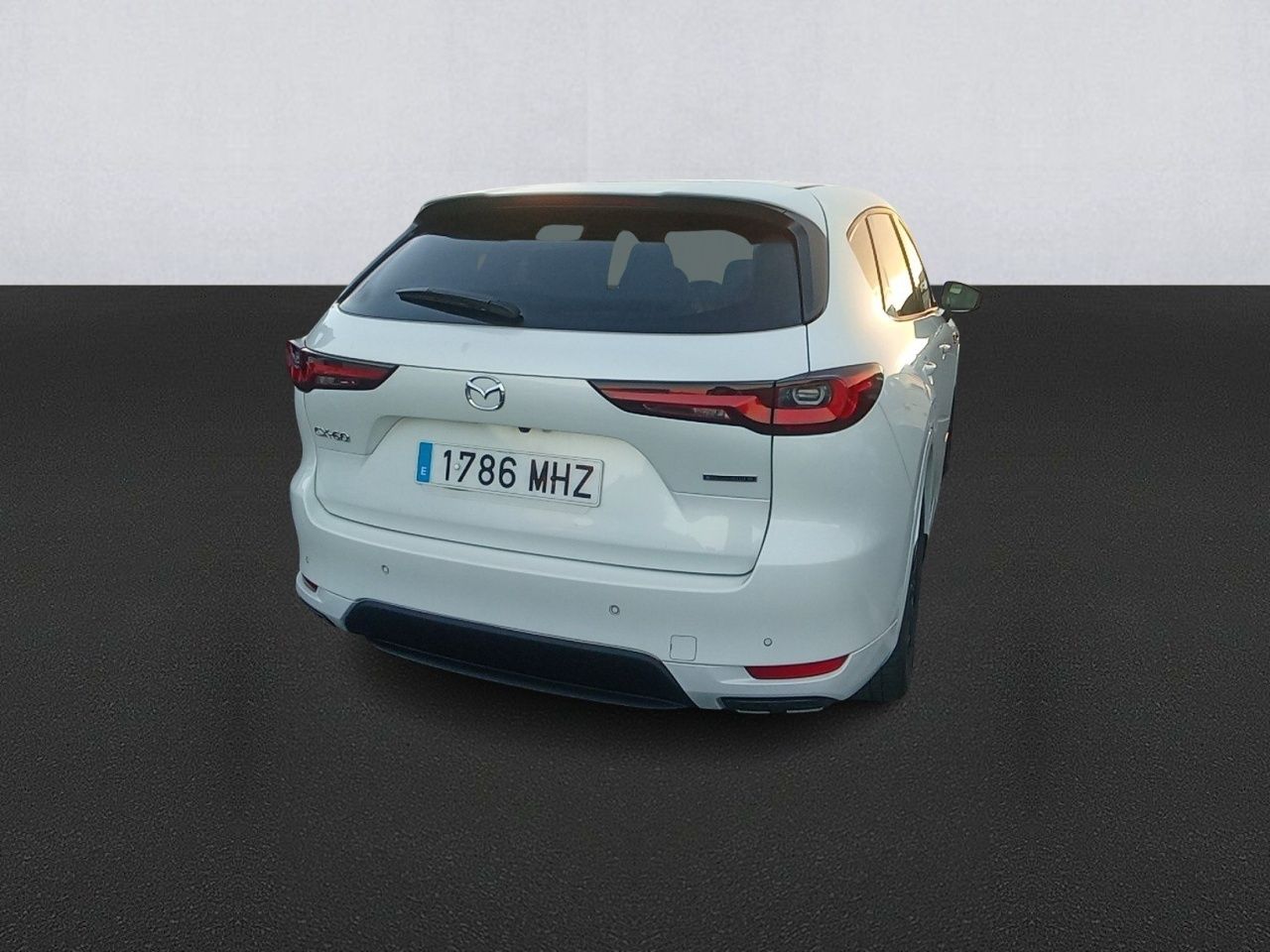 Mazda Cx-60 E-skyactiv D Mhev 147kw 8at Homura Com-p - Foto 2