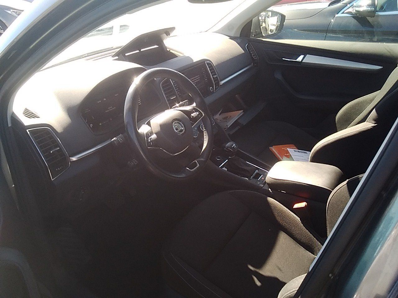 Skoda Karoq 2.0 Tdi 110kw (150cv) Dsg 4x4 Ambition - Foto 2