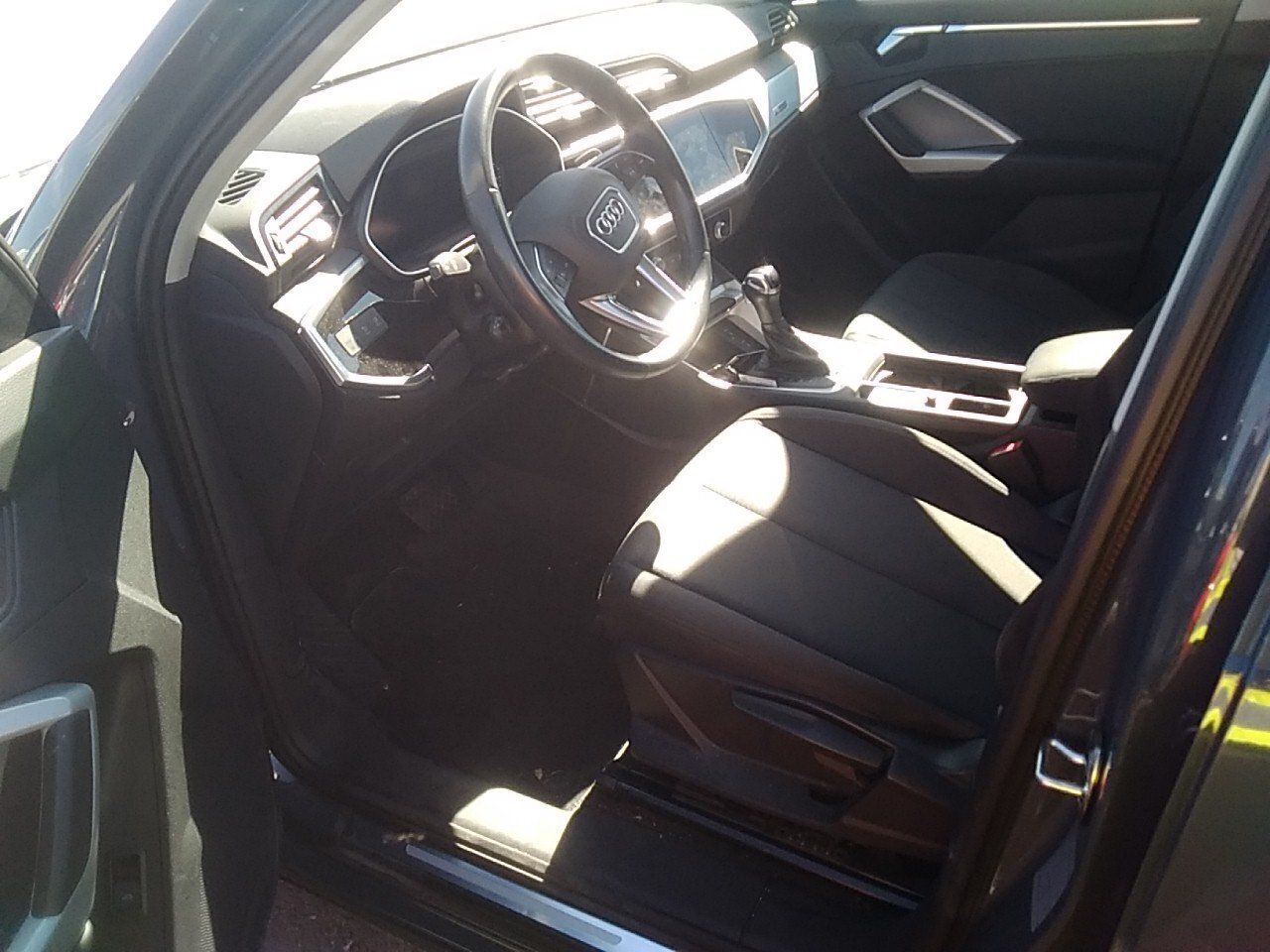 Audi Q3 Advanced 35 Tdi 110kw (150cv) S Tronic - Foto 2