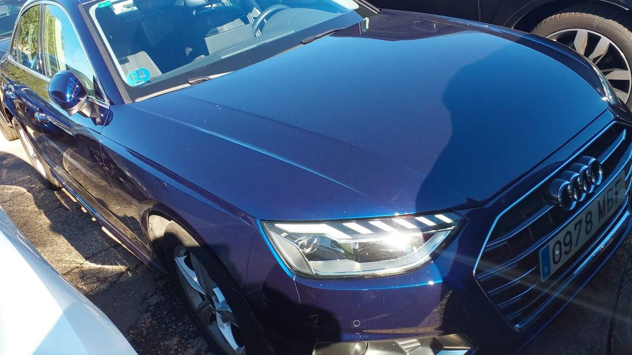Audi A4 Advanced 35 Tdi 120kw (163cv) S Tronic - Foto 2