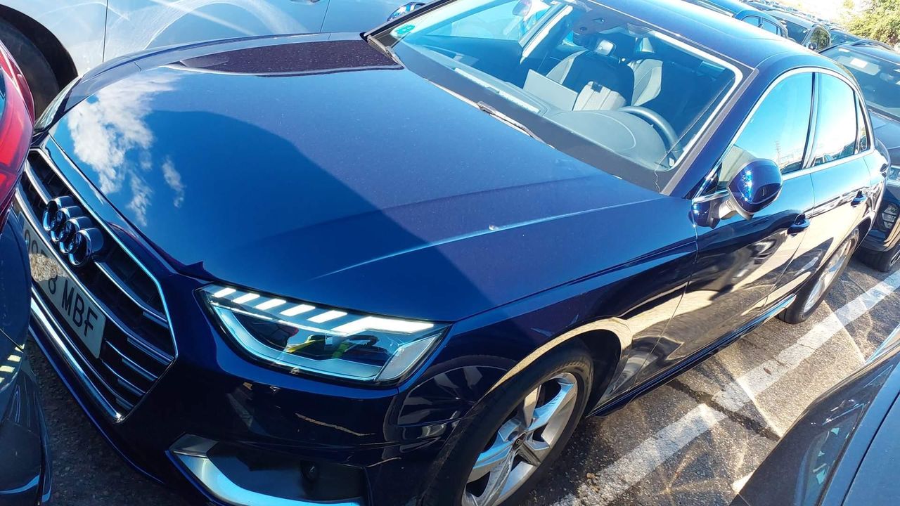 Audi A4 Advanced 35 Tdi 120kw (163cv) S Tronic - Foto 2