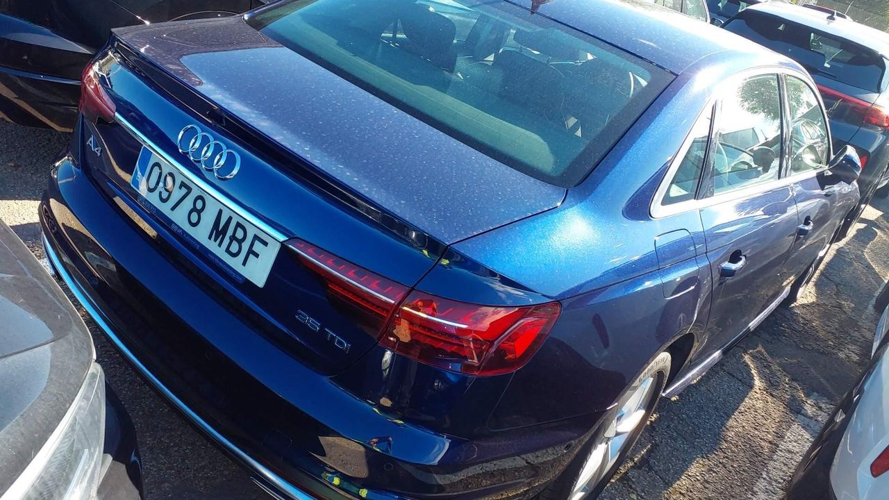 Audi A4 Advanced 35 Tdi 120kw (163cv) S Tronic - Foto 2