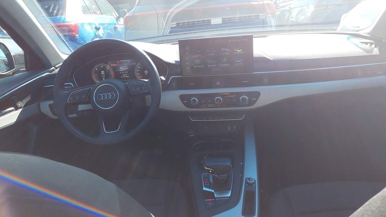 Audi A4 Advanced 35 Tdi 120kw (163cv) S Tronic - Foto 2
