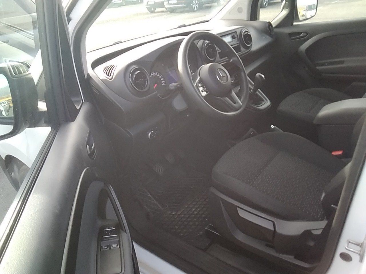 Mercedes Citan 110 Cdi 70kw Furgón Base Largo - Foto 2