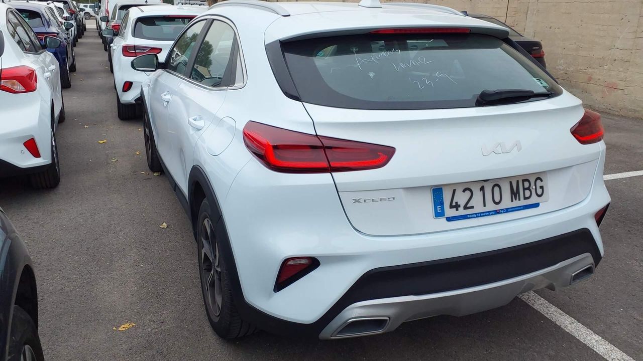 Kia Xceed 1.0 T-gdi Drive 88kw (120cv) - Foto 2