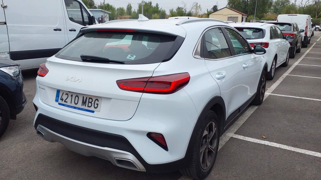 Kia Xceed 1.0 T-gdi Drive 88kw (120cv) - Foto 2
