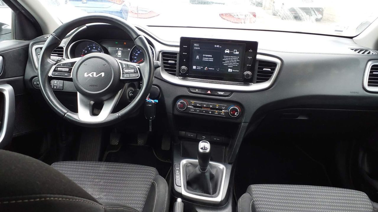 Kia Xceed 1.0 T-gdi Drive 88kw (120cv) - Foto 2