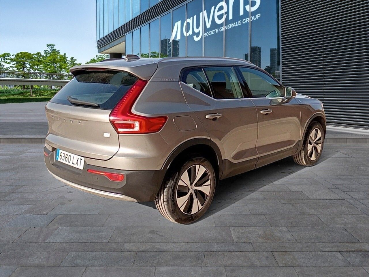 Volvo Xc40 1.5 T5 Twin Recharge Inscription Ex Auto - Foto 2