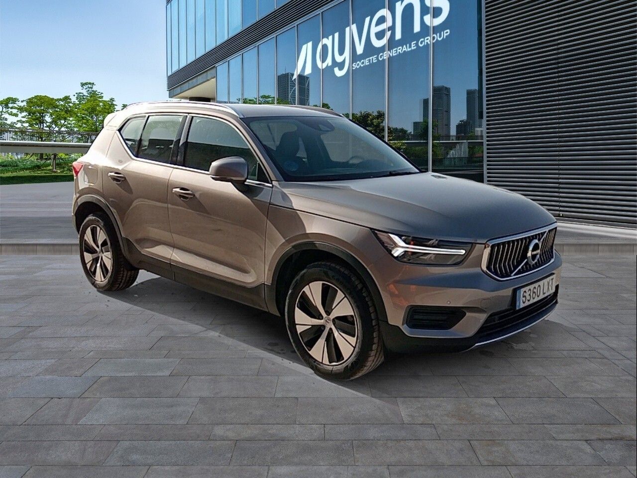 Volvo Xc40 1.5 T5 Twin Recharge Inscription Ex Auto - Foto 2